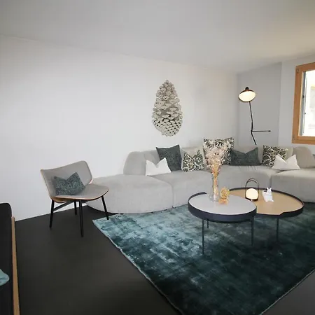 Apartment Residenza Lagrev 3 Zimmerwohnung Nr 205 - Typ 30a - 2 Etage - S O
