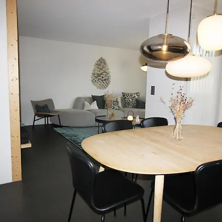Residenza Lagrev 3 Zimmerwohnung Nr 205 - Typ 30a - 2 Etage - S O Апартаменты