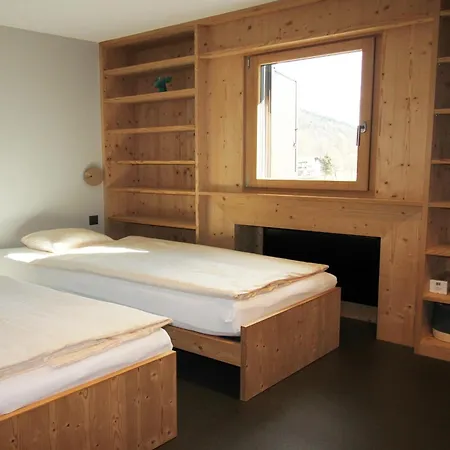 Residenza Lagrev 3 Zimmerwohnung Nr 205 - Typ 30a - 2 Etage - S O Апартаменты