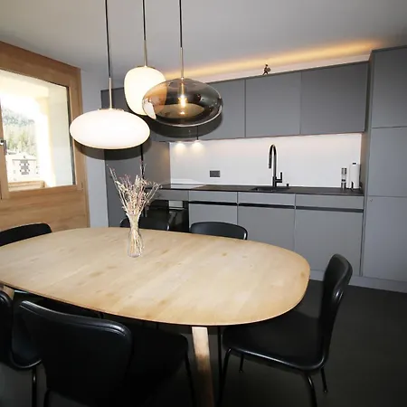 Апартаменты Residenza Lagrev 3 Zimmerwohnung Nr 205 - Typ 30a - 2 Etage - S O Зильс-Мария