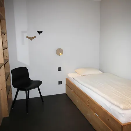 Апартаменты Residenza Lagrev 3 Zimmerwohnung Nr 205 - Typ 30a - 2 Etage - S O *